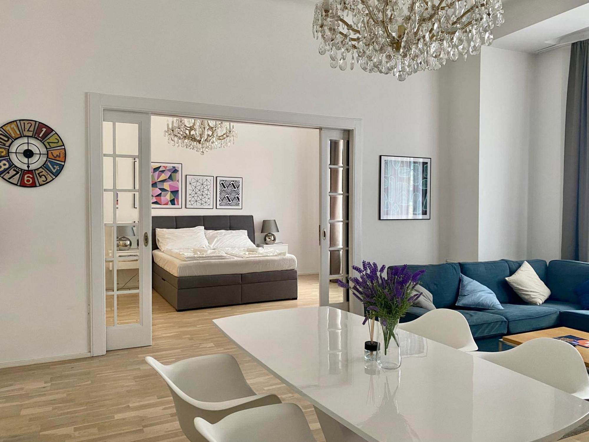 Top Class Apartment In Old Town 2 Bedrooms Prague Exterior photo