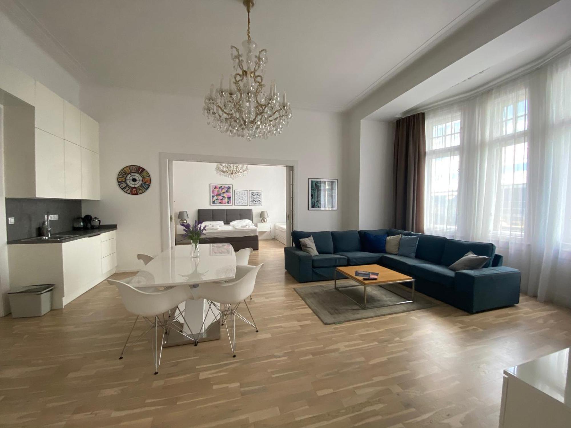 Top Class Apartment In Old Town 2 Bedrooms Prague Exterior photo