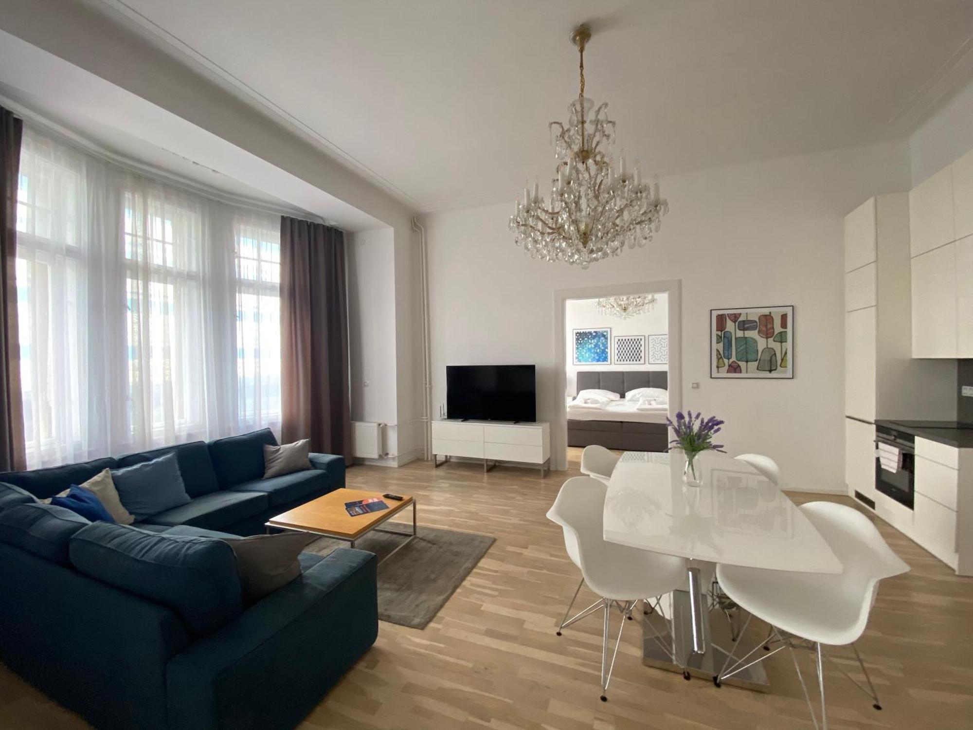 Top Class Apartment In Old Town 2 Bedrooms Prague Exterior photo